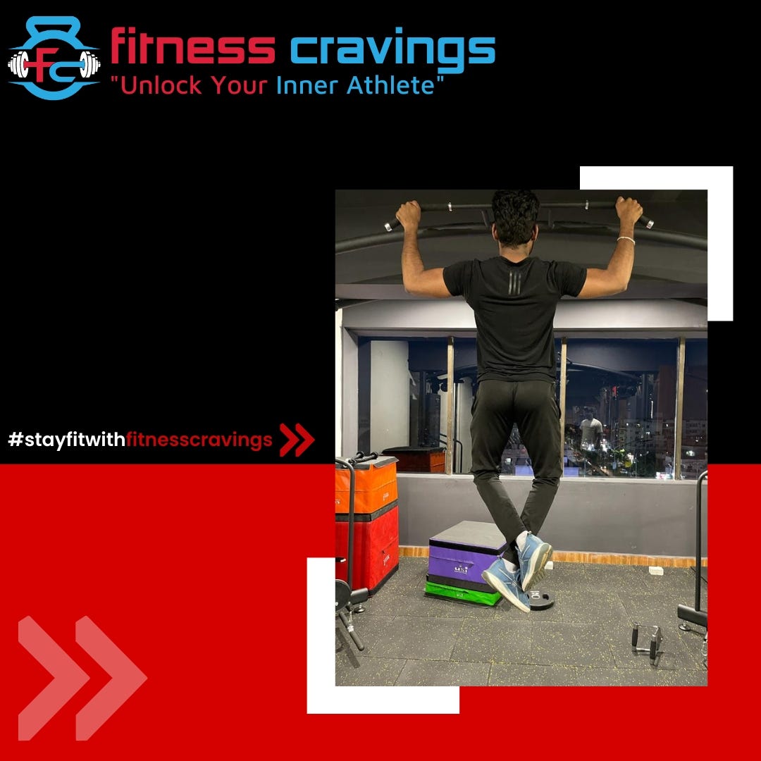 Best Gym in Vijayawada FITNESS CRAVINGS Medium