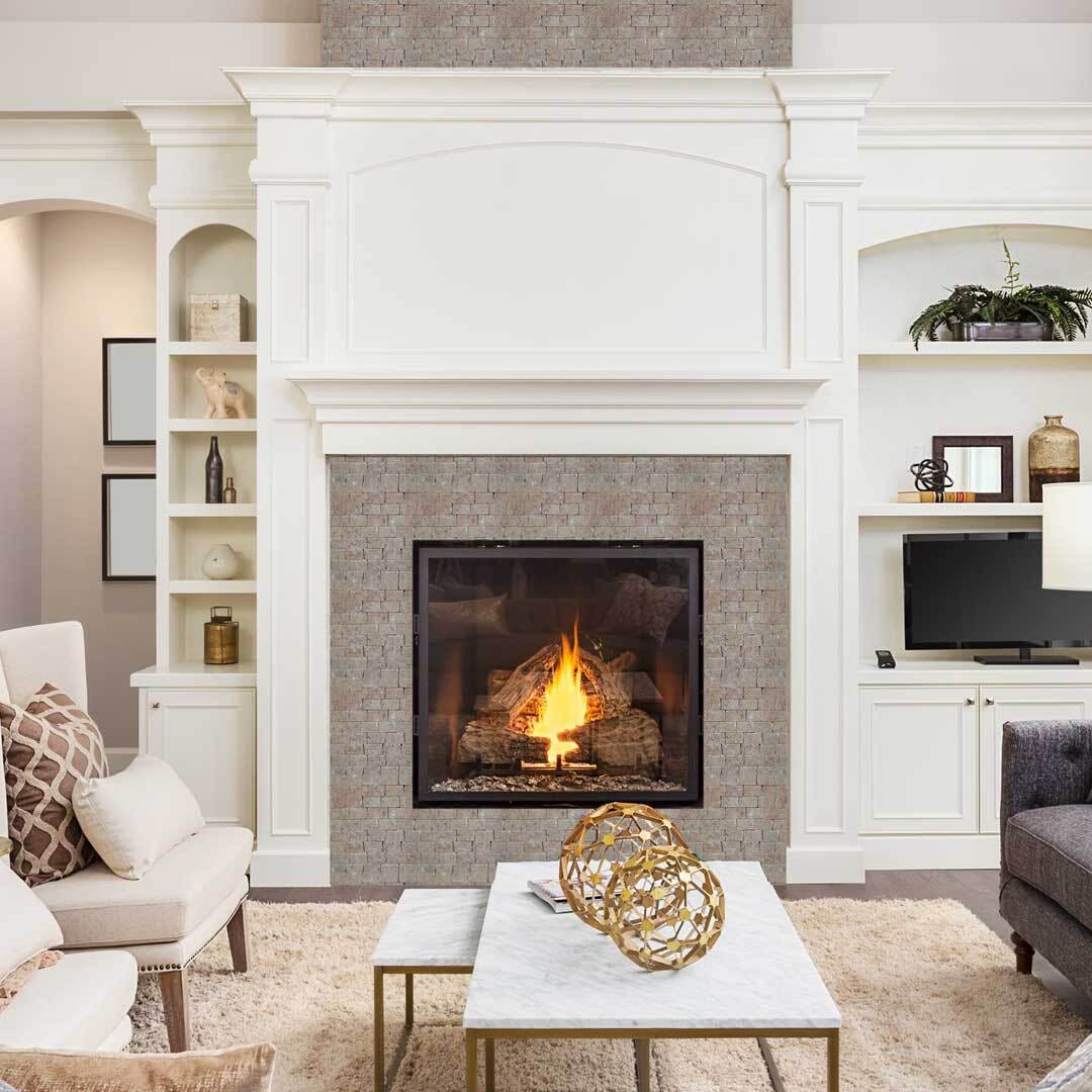 Magnificent Fireplace Mosaic Designs | by Mozaico | Medium
