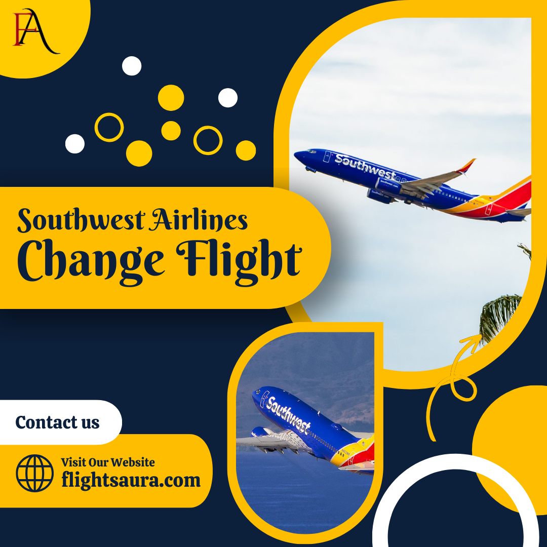 Southwest Airlines Change Flight Sophia Smith Medium