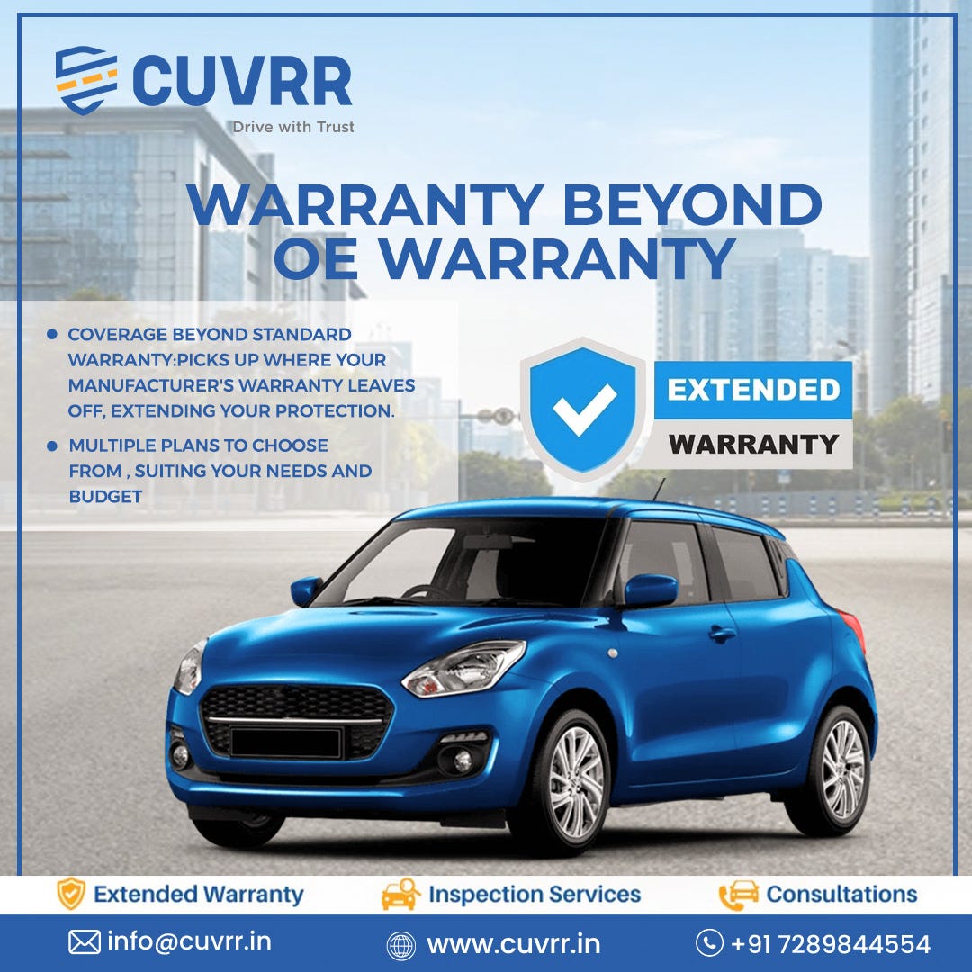 Are Car Warranty Extensions Worth It The Ultimate Guide to Car Extended Warranties: Are They Worth It? | by