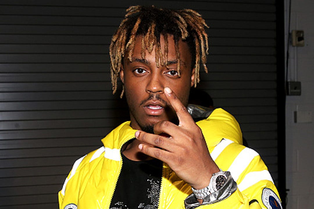 Juice WRLD: rapper was given opioid antidote before he died, police say, Hip-hop
