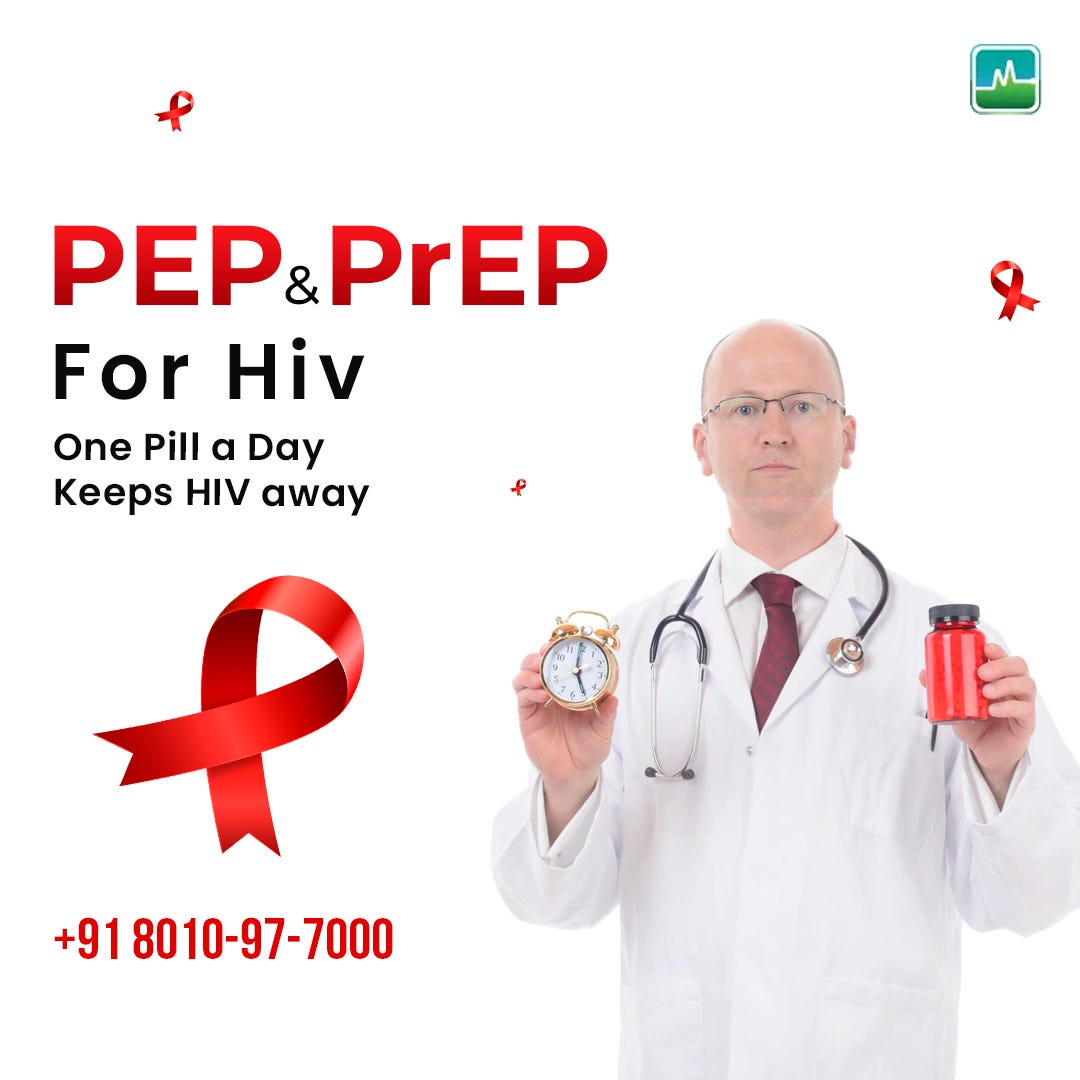 PEP treatment for HIV in Gonda. PEP treatment for HIV in Gonda by Dr