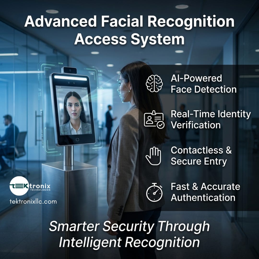 Improve Workforce Safety with Facial Recognition in Oman & GCC