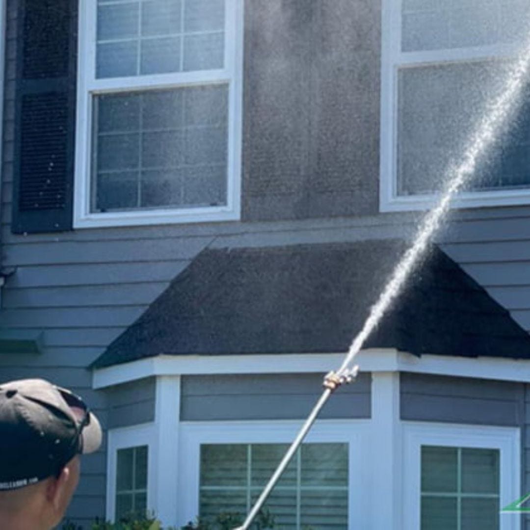 Commercial Window Cleaning Services in Puyallup, WA Eco Clean