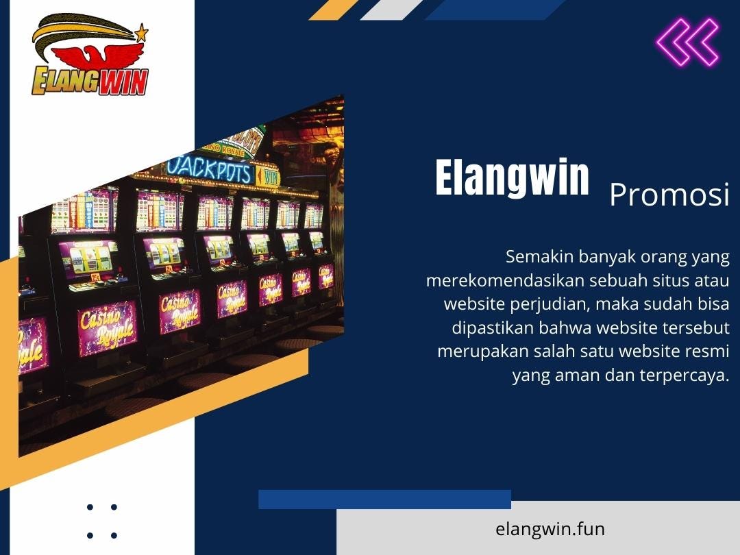 Promosi Elangwin - Elangwin - Medium