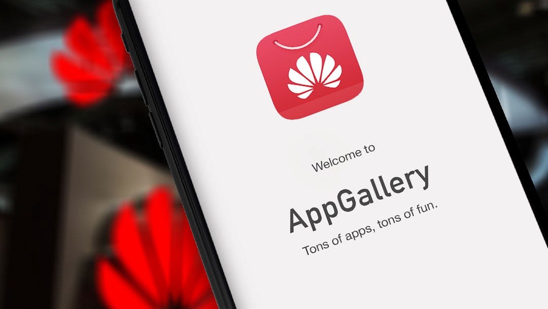 Application gallery