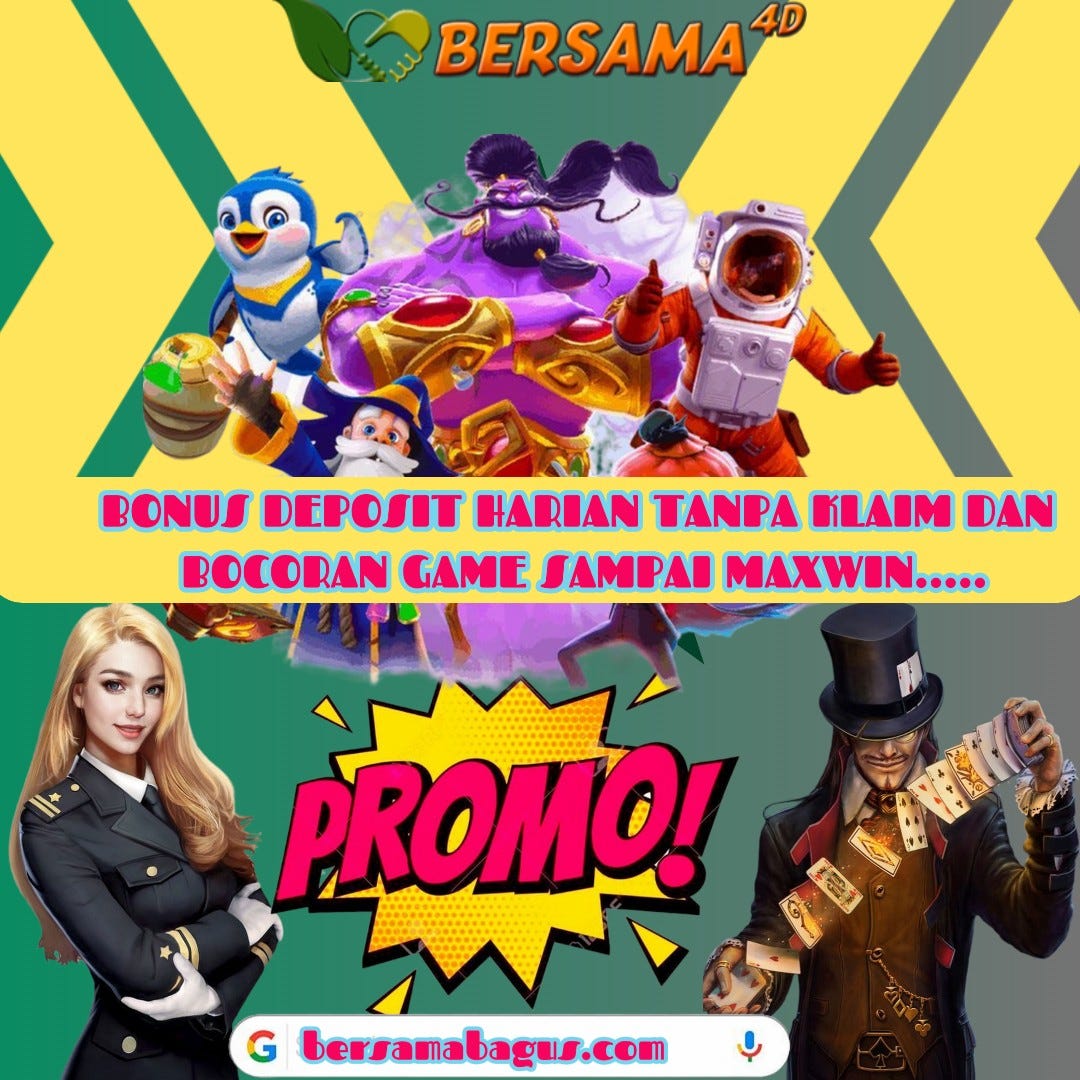 REKOMENDASI SITUS SLOT GACOR 2024 bersama4d Medium