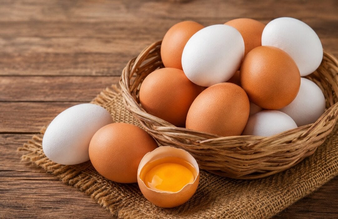 ডিম কি আমিষ নাকি নিরামিষ? সত্যটা জানুন | Egg: Vegetarian or Non-Vegetarian? Know the Real Facts