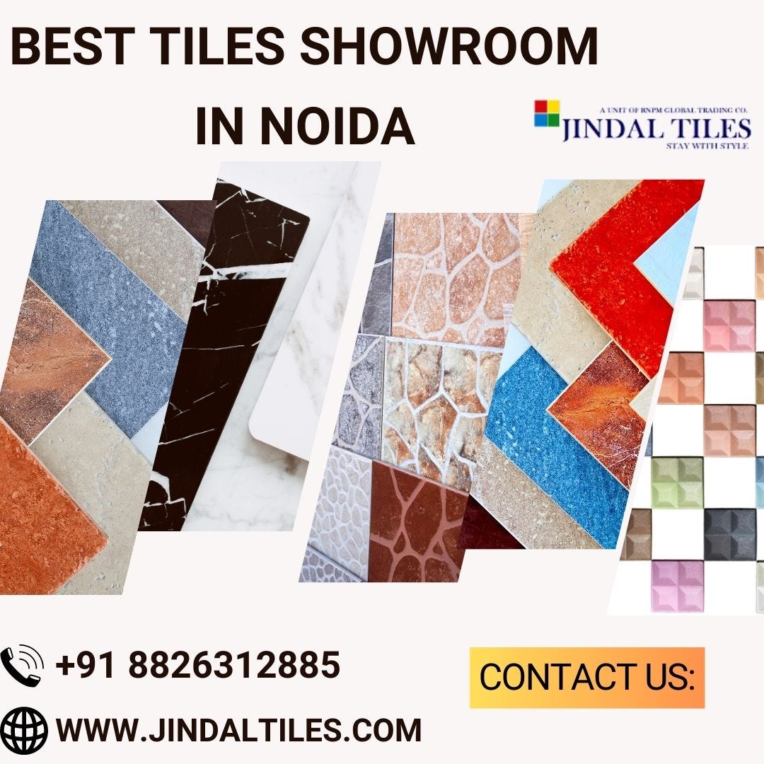 Best Tiles Showroom in Noida Jindal Tiles Medium