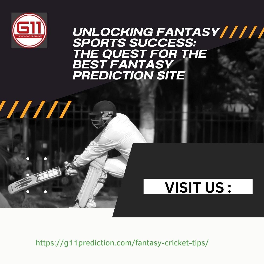 Unlocking Fantasy Sports Success: The Quest for the Best Fantasy ...