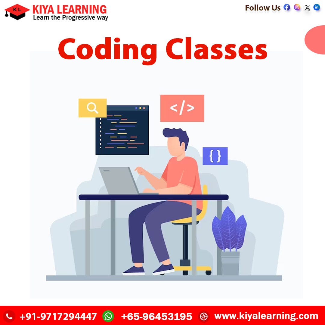 Coding Classes in Australia | Kiya learning | by Hassan sheik | Medium