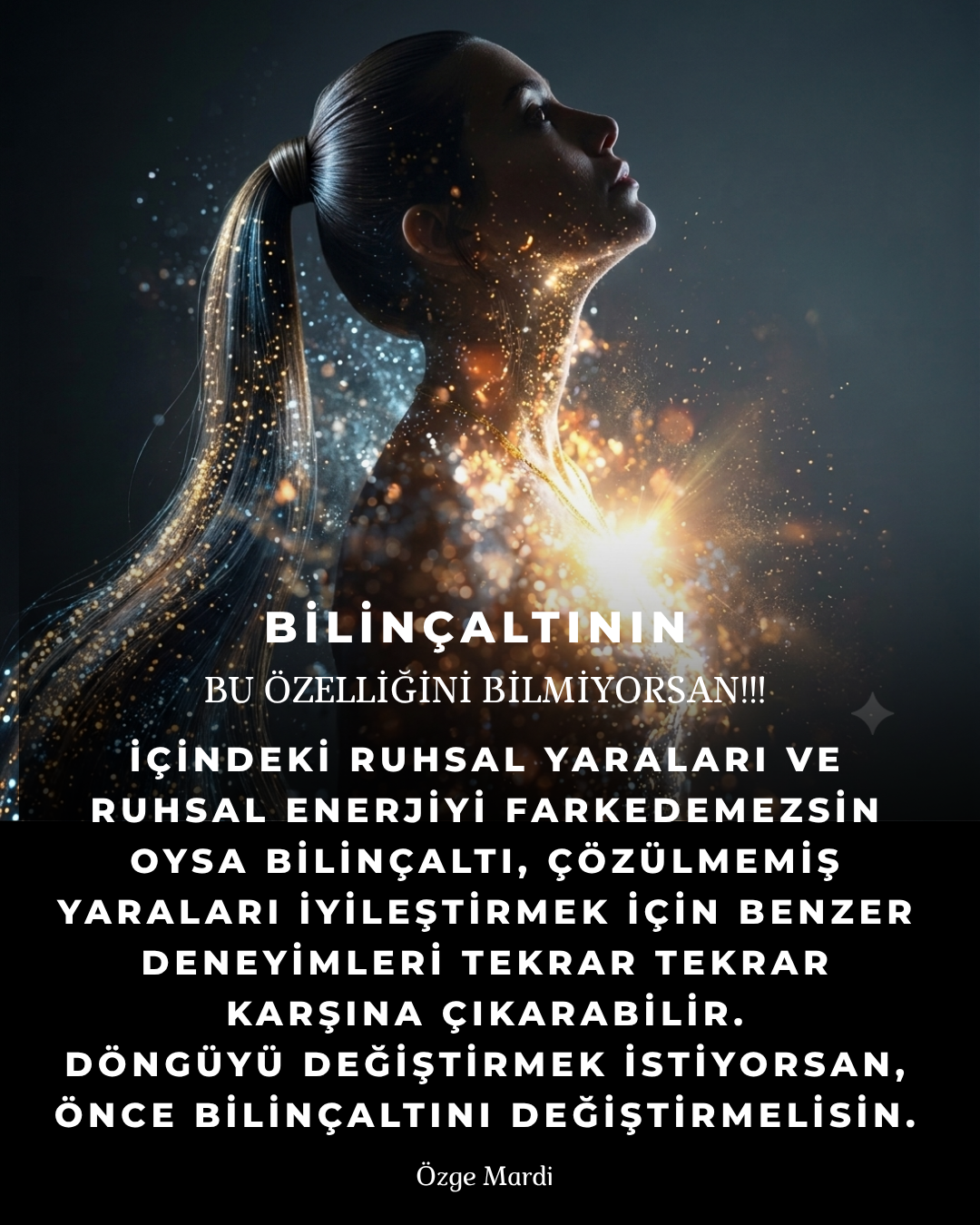İçindeki Ruhsal Yaralar Farket