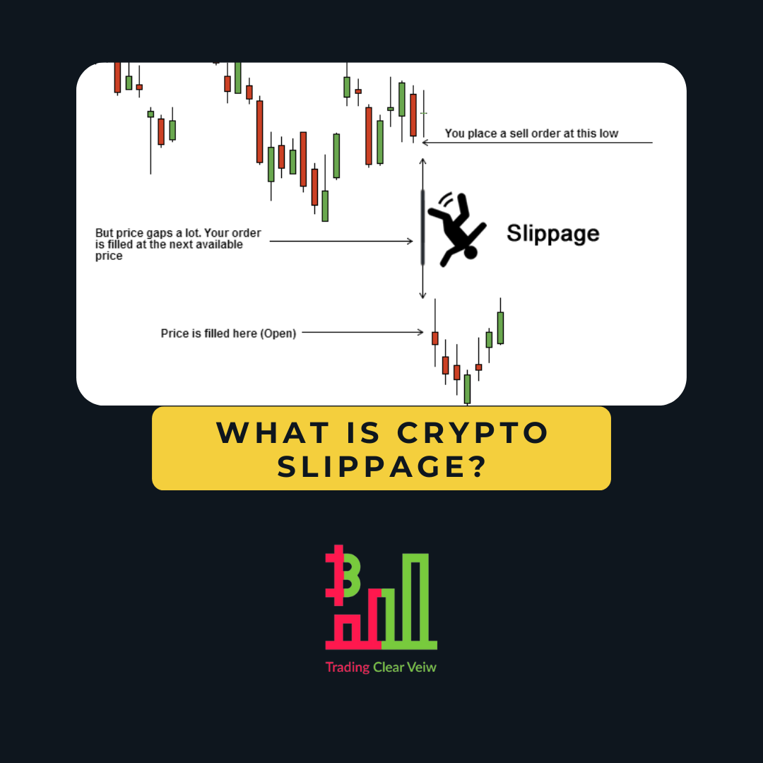 What is crypto slippage?. Crypto slippage refers to the… by Trading