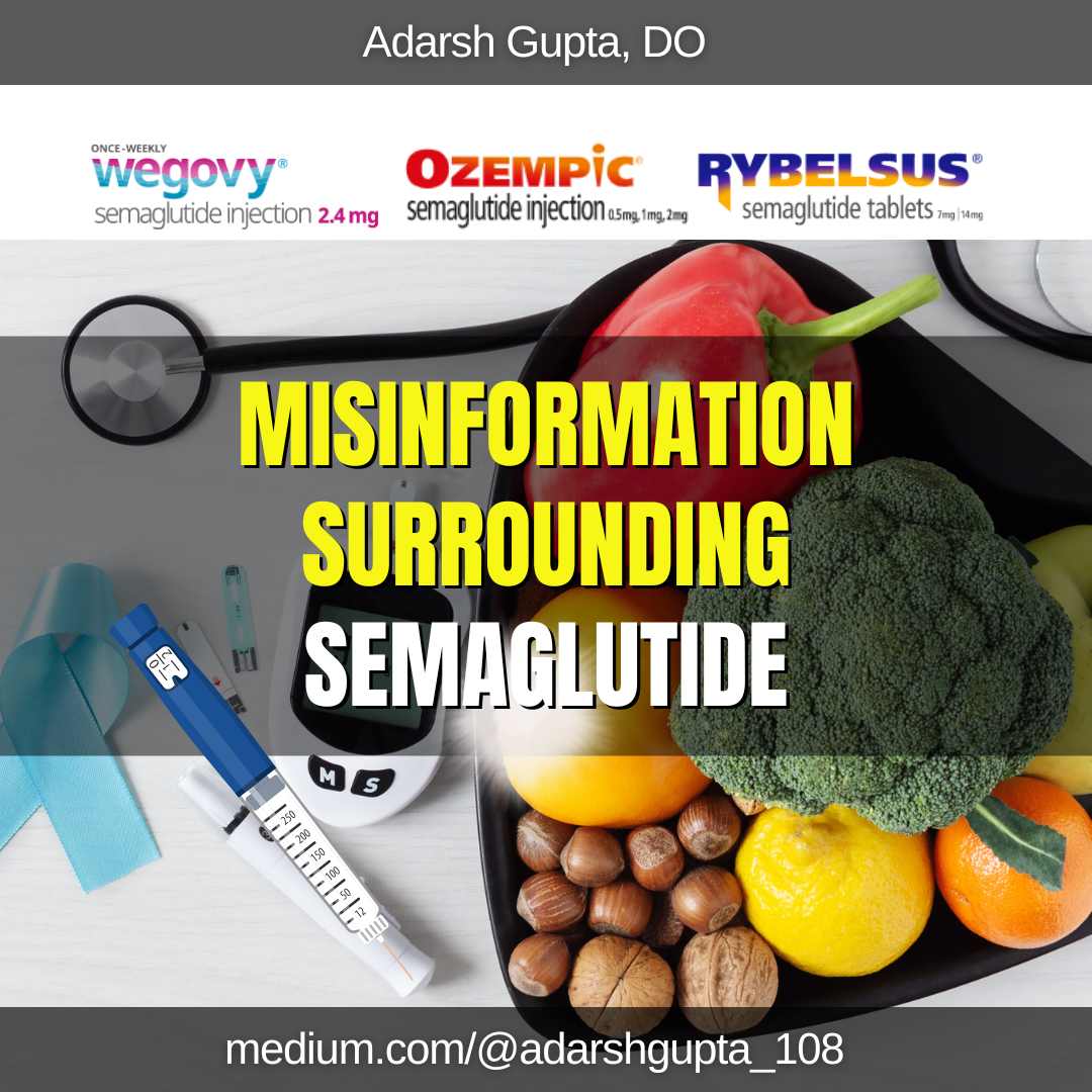 Exploring Semaglutide: Dispelling Misinformation and Understanding its ...