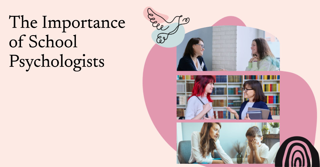 School Psychologists Who, What and Why by S.Merai Jun, 2023 Medium