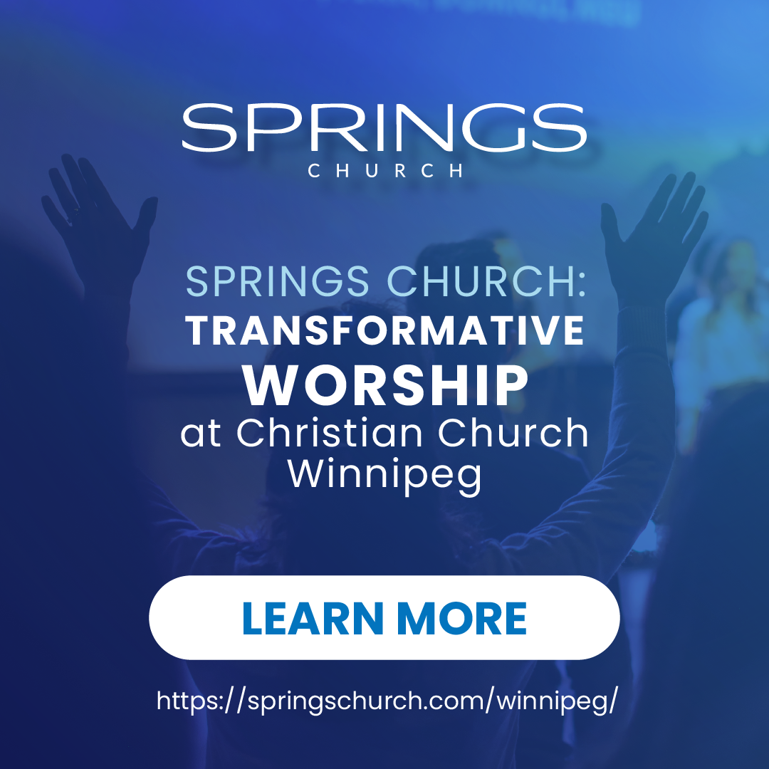 Springs Church Spiritual Fulfillment at Christian Church Winnipeg