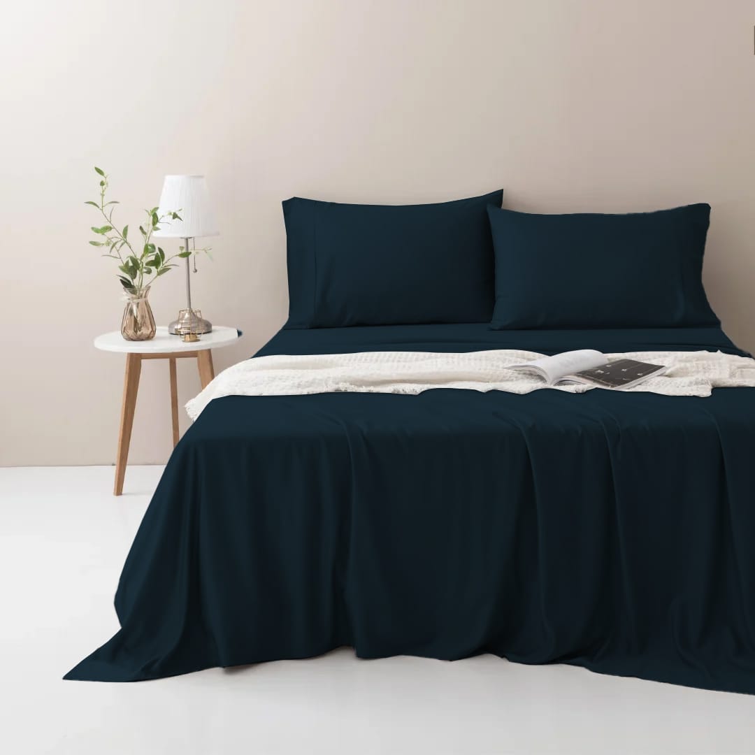 Unlock the Hidden Benefits of Modal Jersey Bedding: Superior Moisture ...