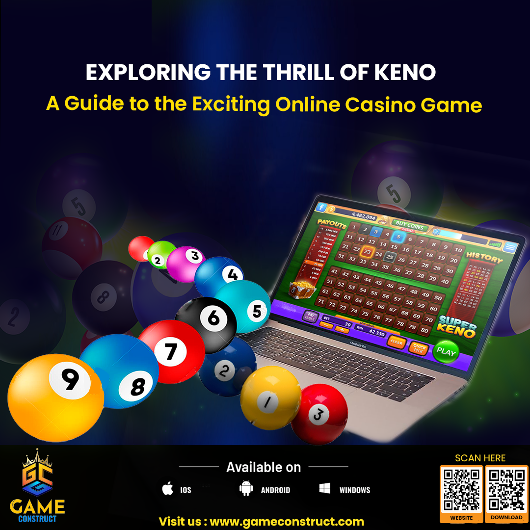 Exploring the Thrill of Keno: A Guide to the Exciting Online Casino ...