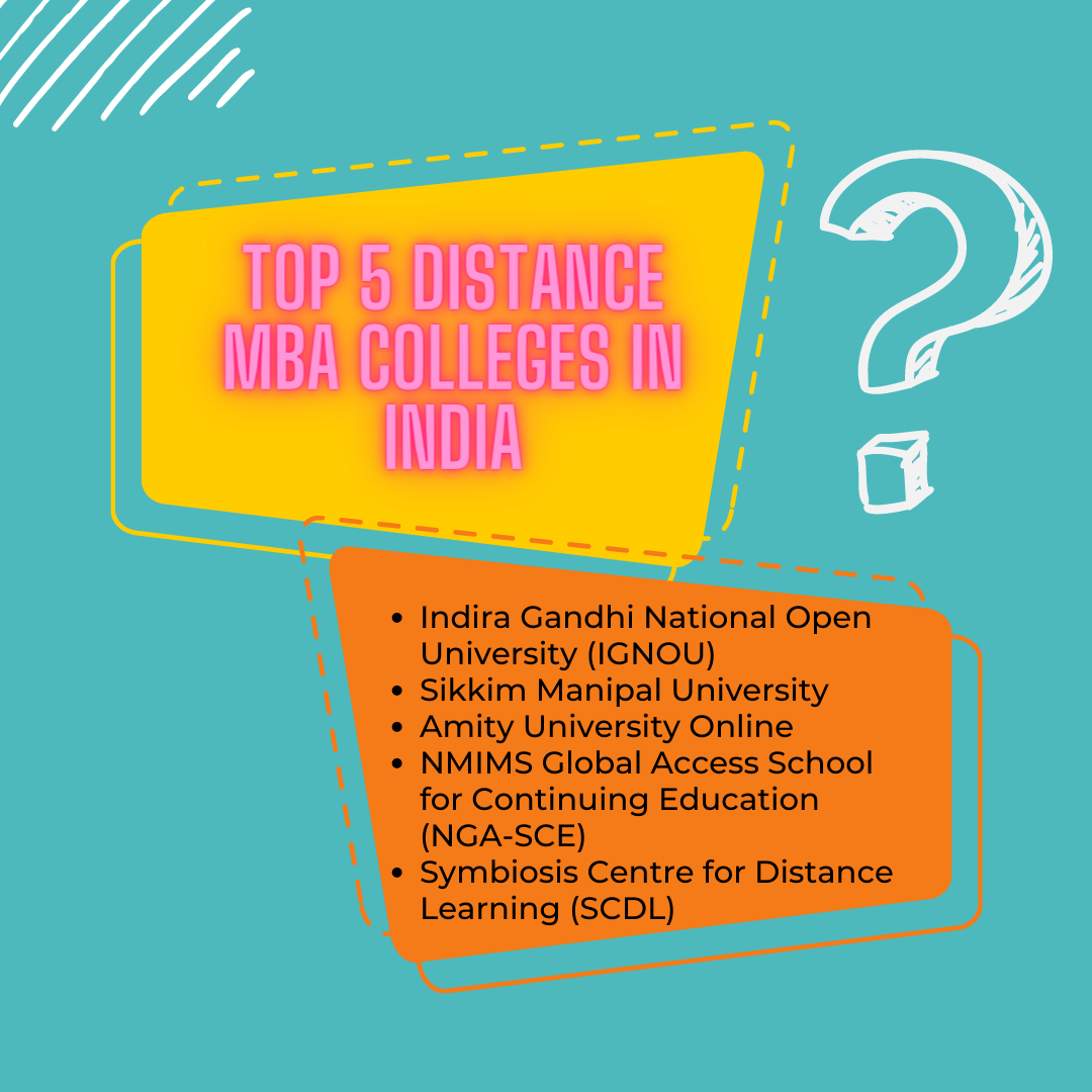 top-5-distance-mba-colleges-in-india-by-somay-medium