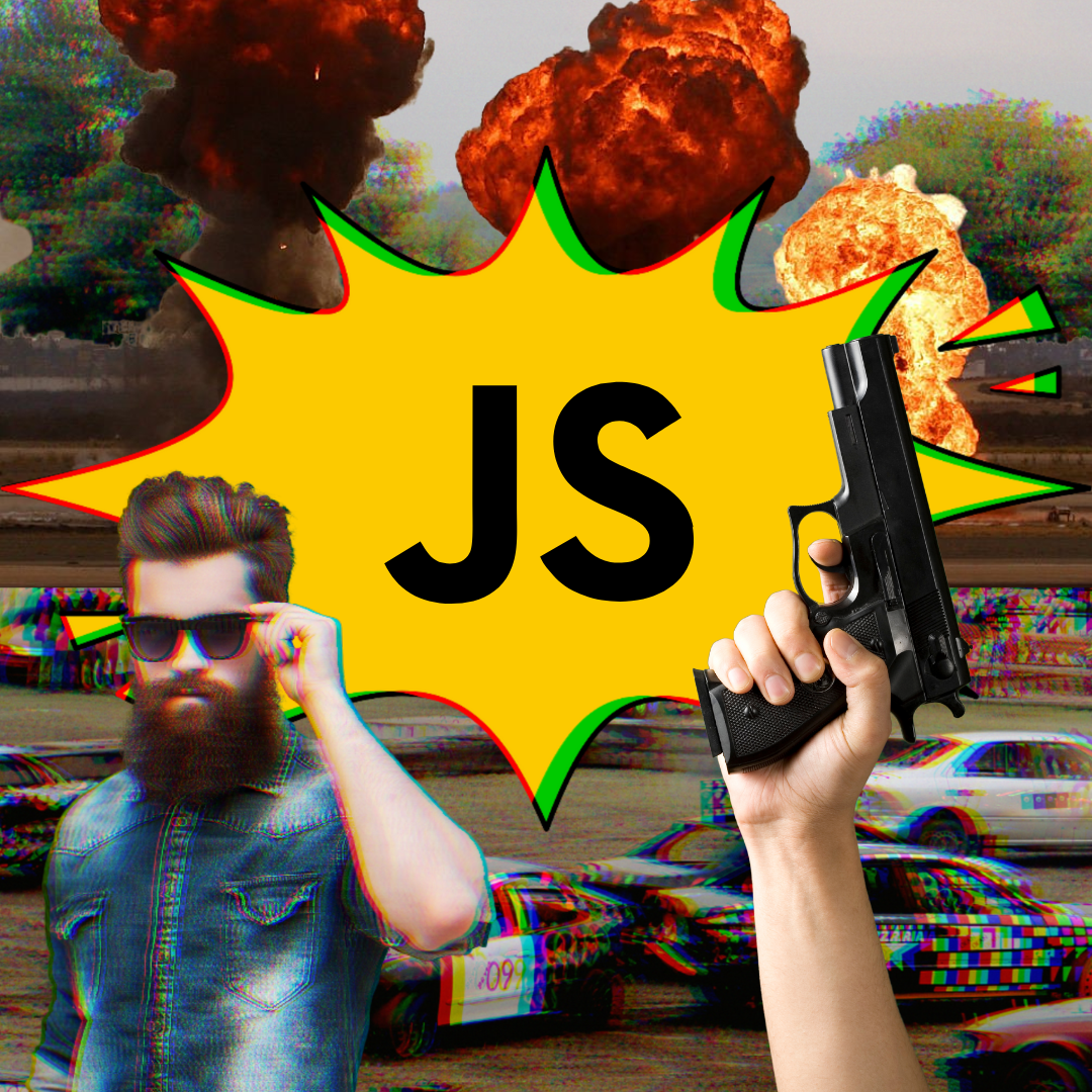 Is it time to bring Cars and Guns into JavaScript? | by Sebastian ...