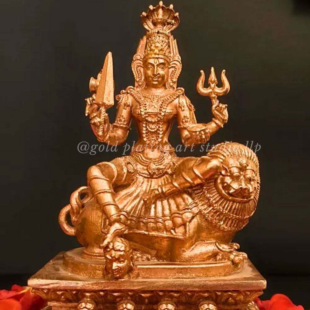 Angalamman Idol