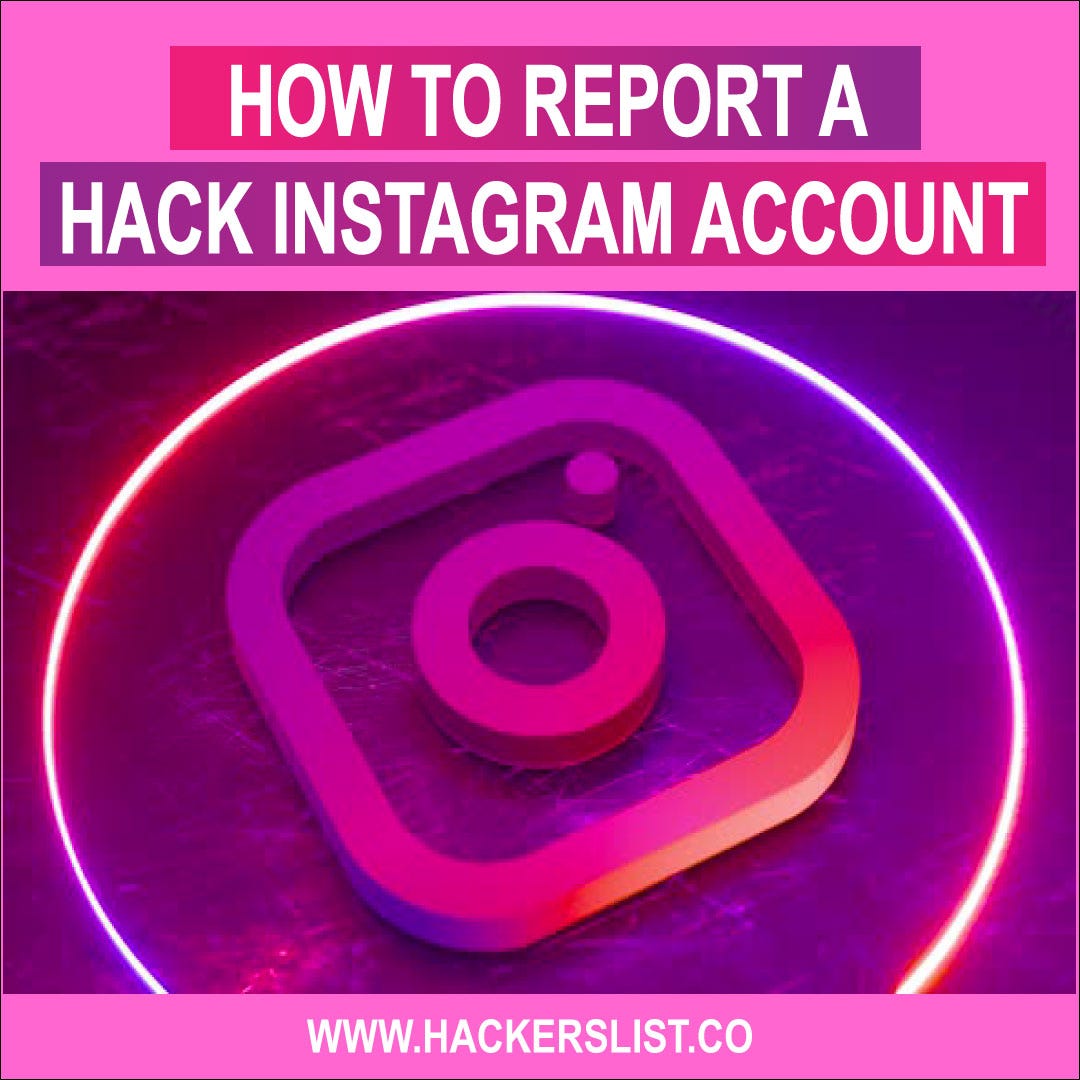 How to Hack Instagram Accounts for Free | by Annd | Medium
