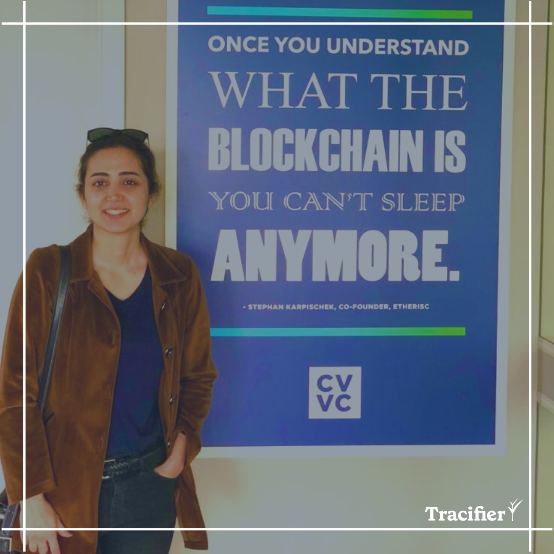 Tracifier visited CV Labs at Crypto Valley in Switzerland