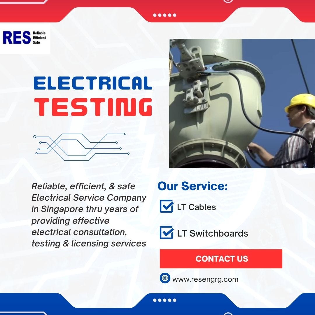 Electrical Testing RESengineering30 Medium