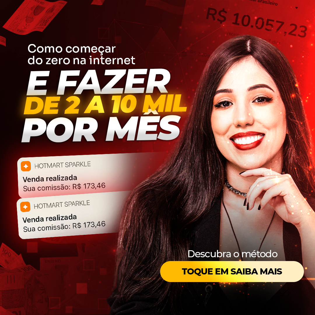 Como fazer renda extra na internet?