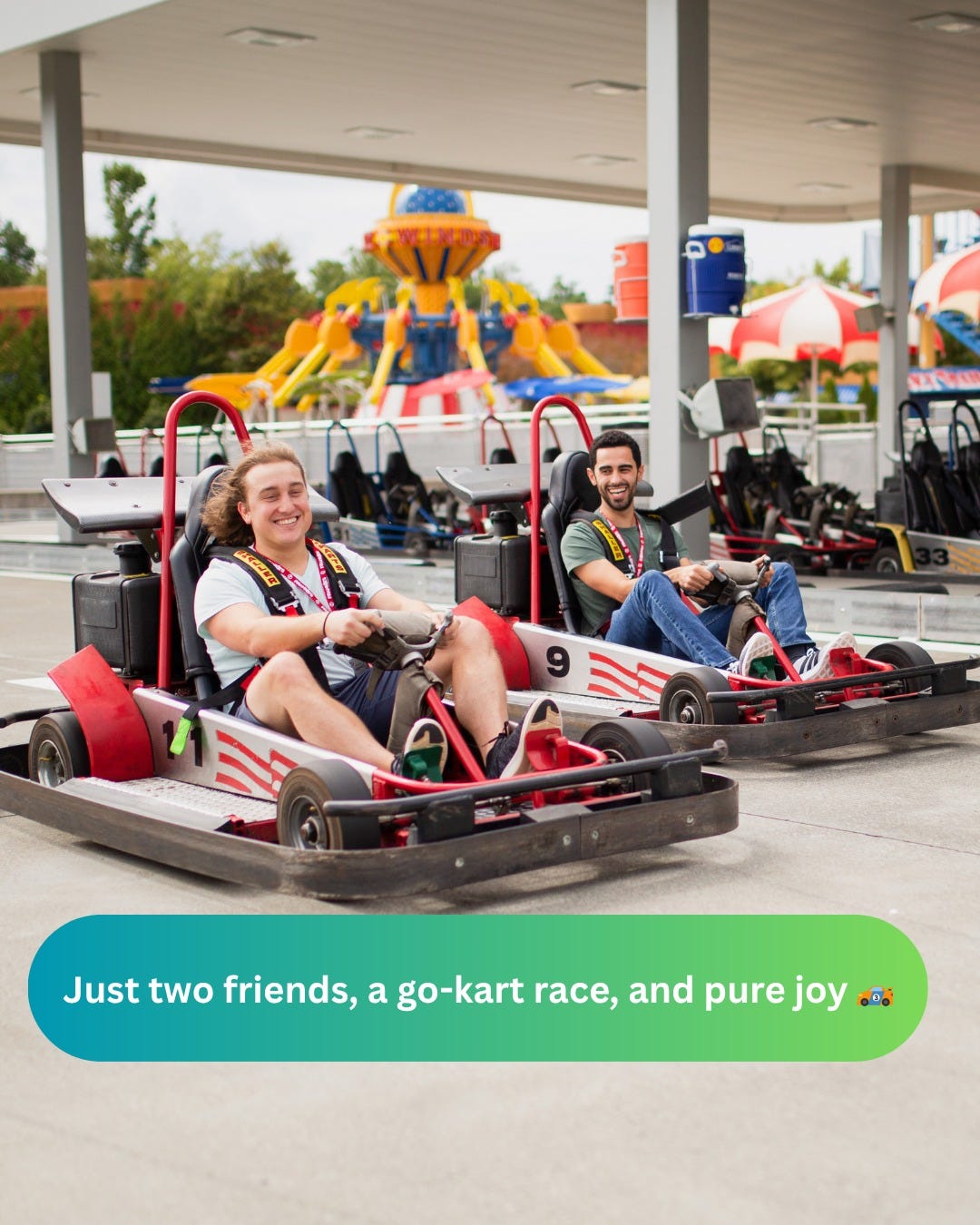 Amusement Park in Charlotte - Frankies Amusement Park - Medium