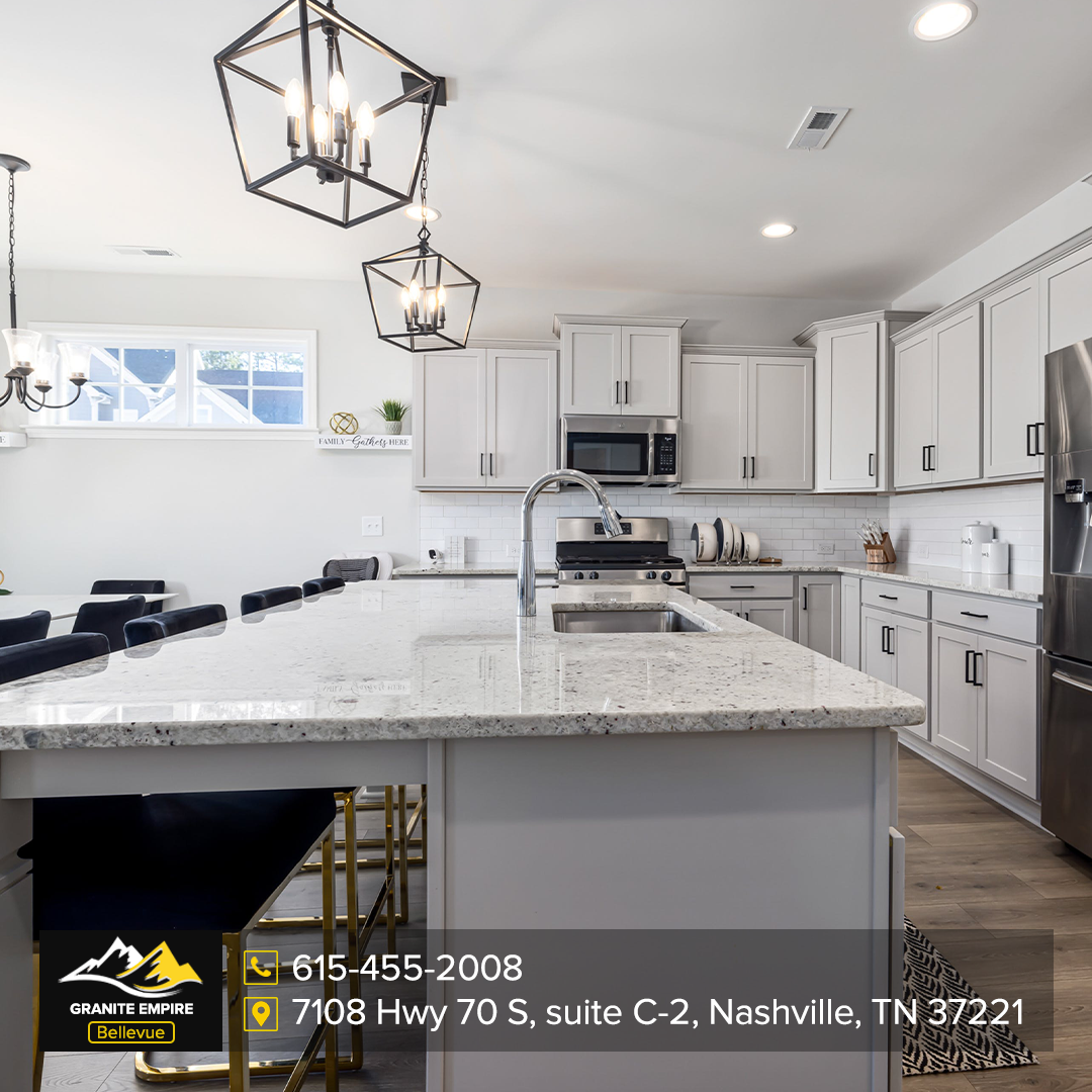 Can Granite Countertops Be Damaged or Stained? Granite Empire of