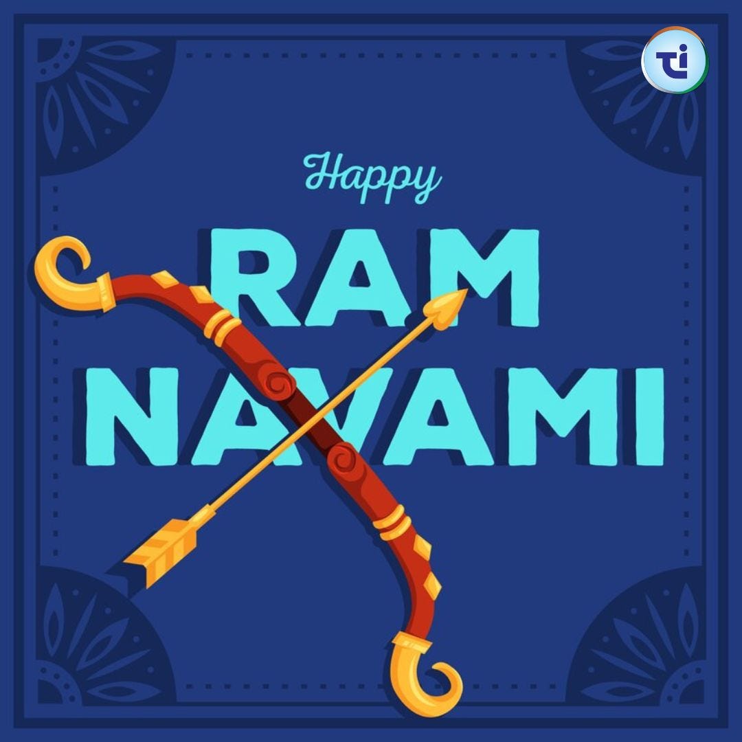 Why do we celebrate ram navami