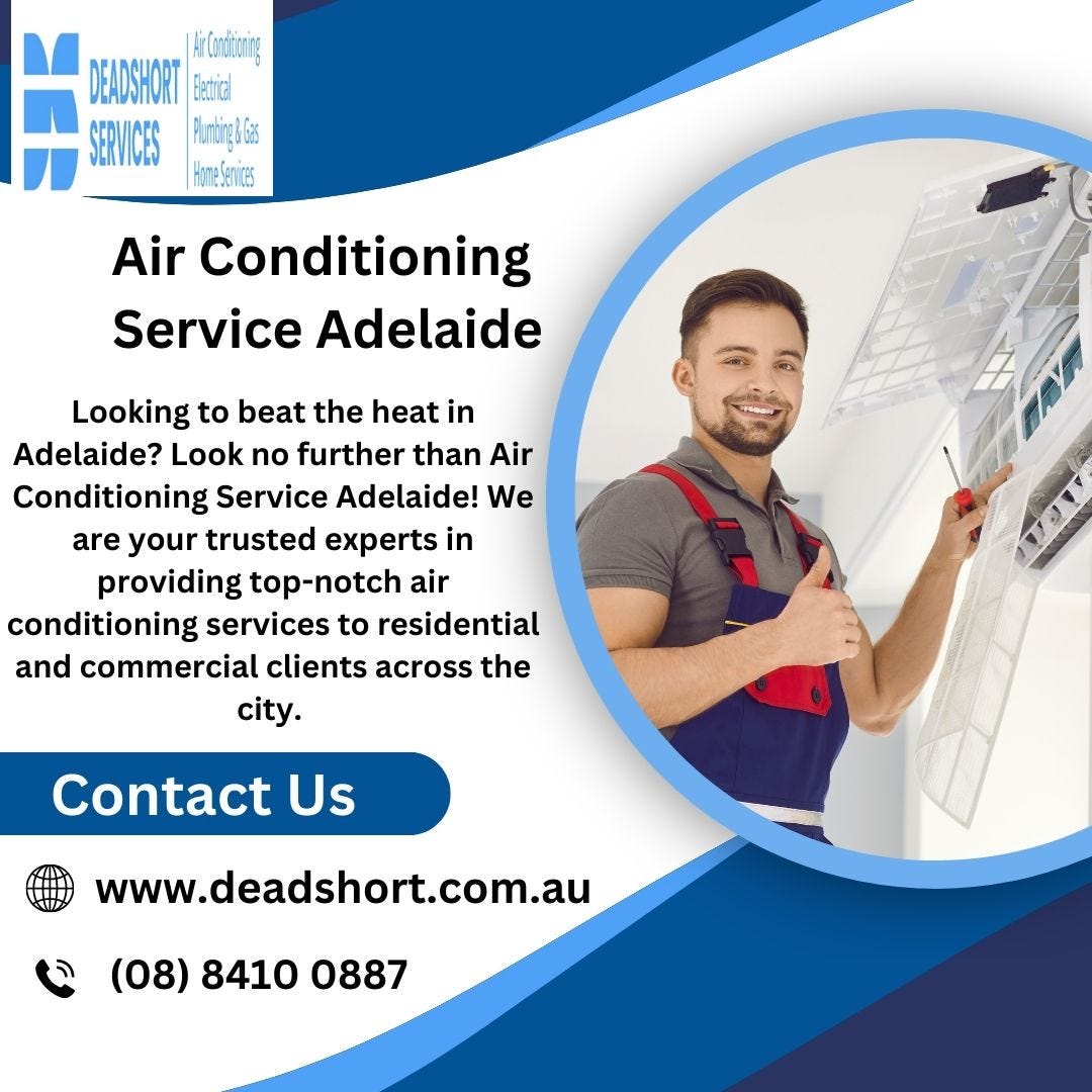 Air Conditioning Service Adelaide Deadshort Services Medium