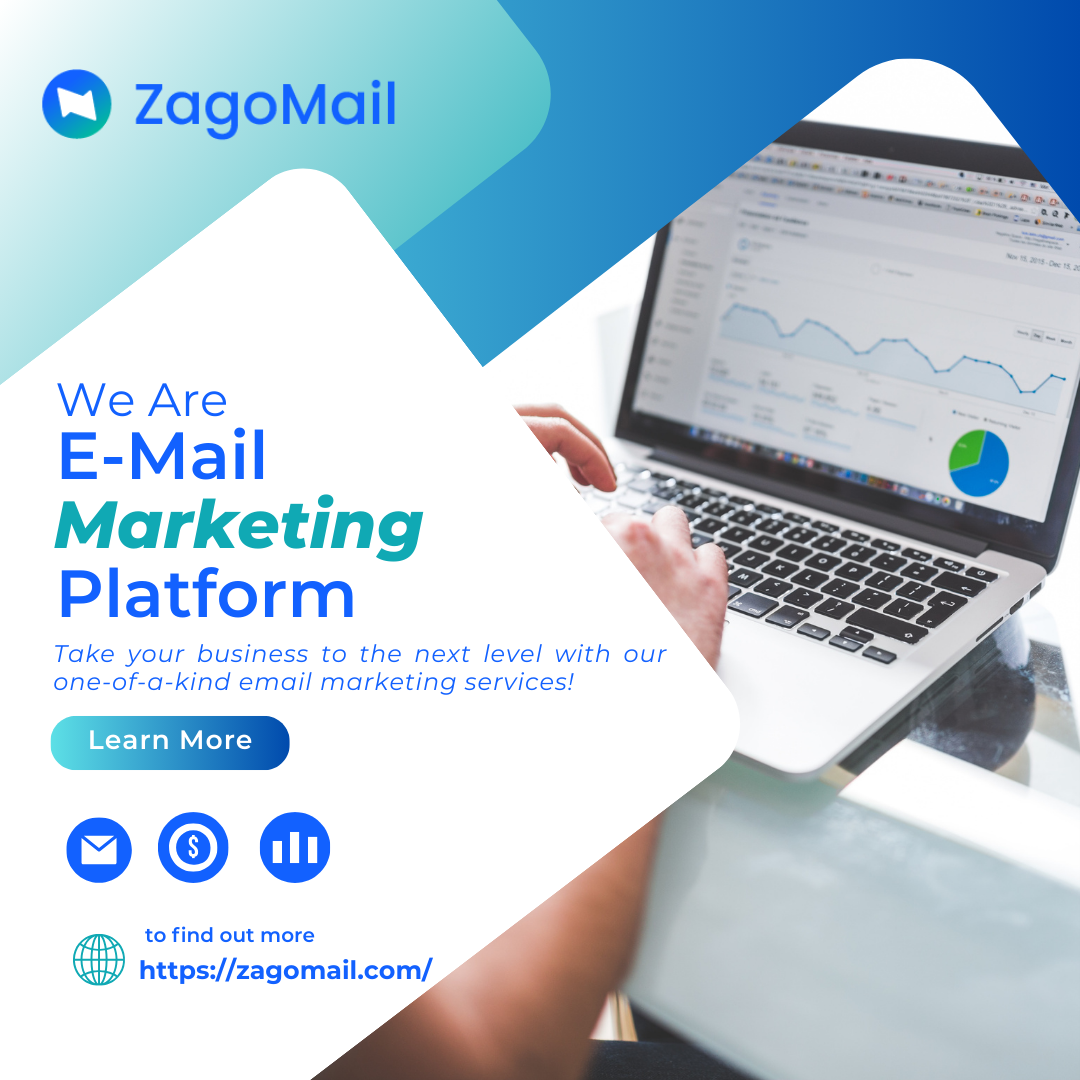 Zagomail Lifetime Deal  : Unveiling the Power of Email Marketing