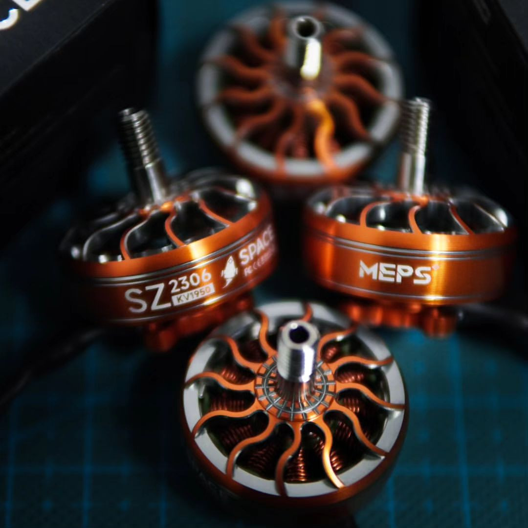 A Comprehensive Guide to FPV Drone Motors How to Choose the Best Motors for Your FPV by