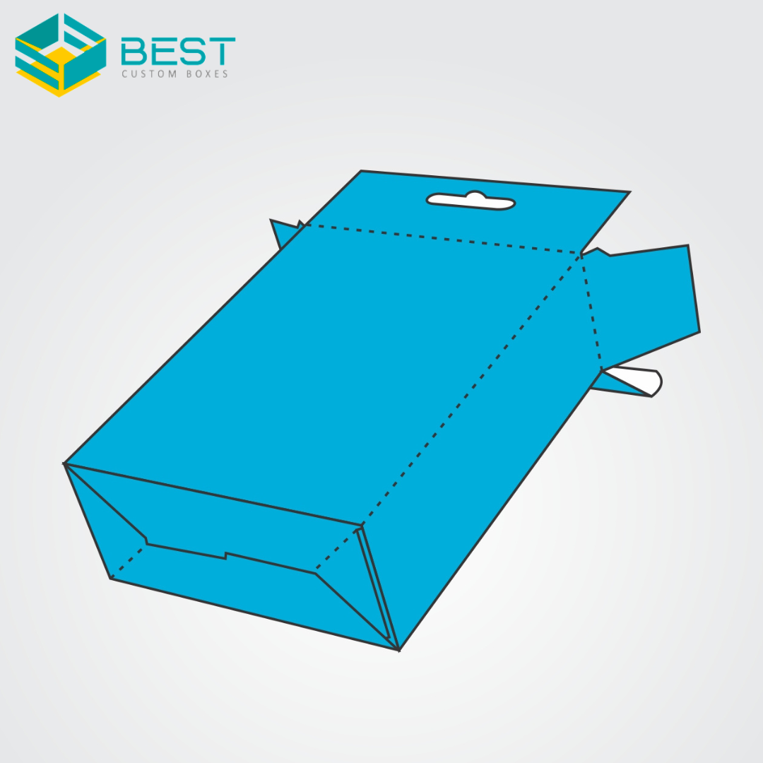 Five Panel Hanger Boxes Best Custom Boxes Medium