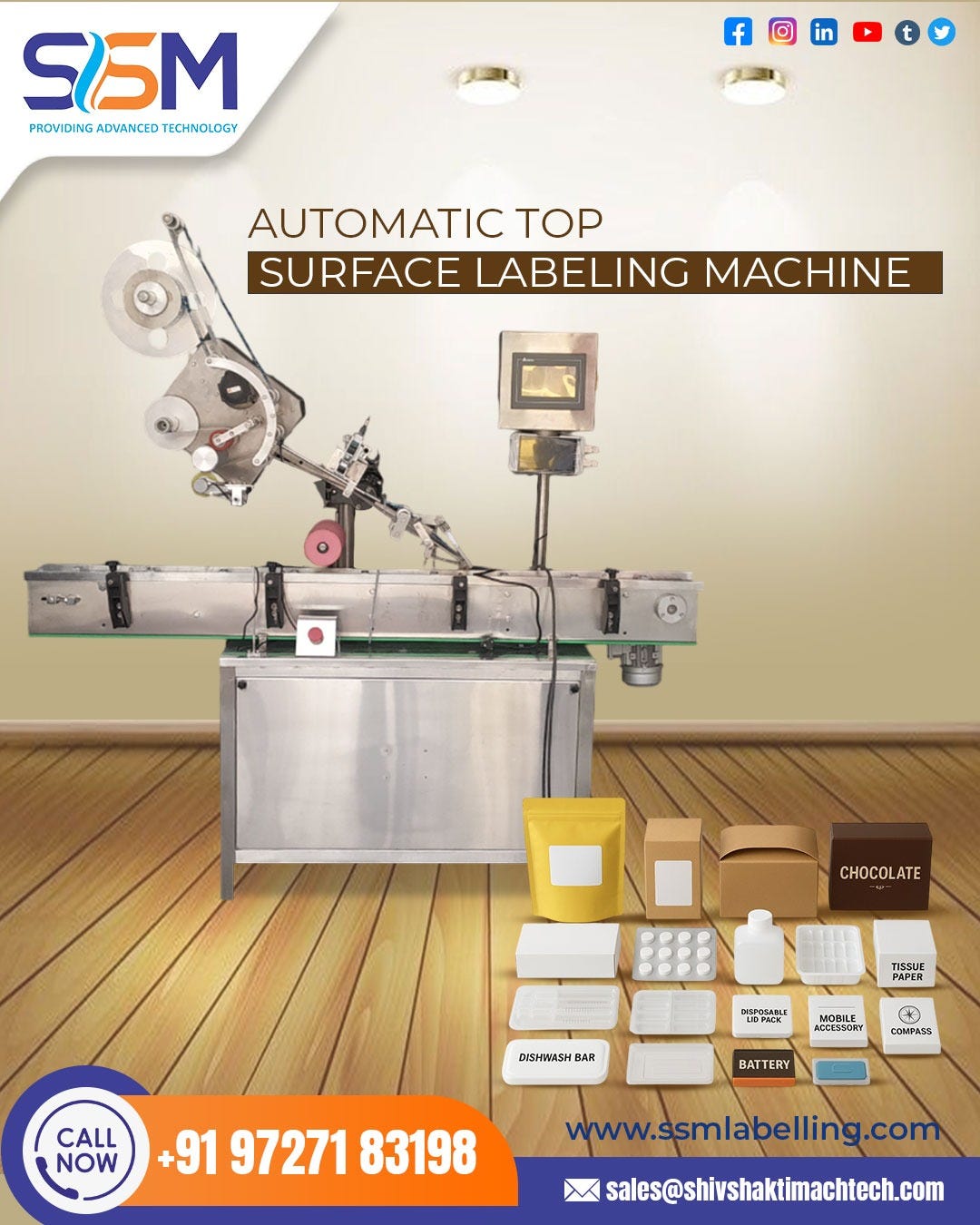 Neck Labeling Machine For Liquor Bottles In Tanzania