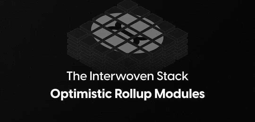 İç İçe Geçmiş Stack: Optimistik Rollup Modülleri