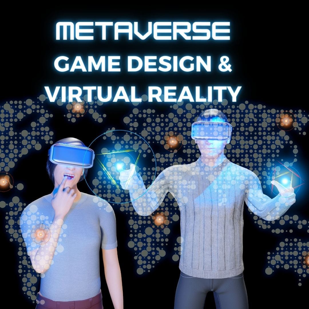 Do you want to make your own VR games? Metaverse Academy has just what