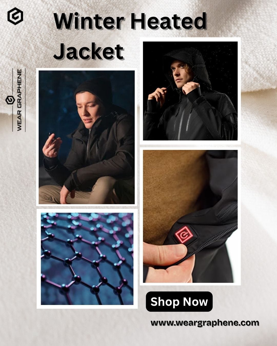 Winter Heated Jacket - A Perfect Choice for Cold Weather