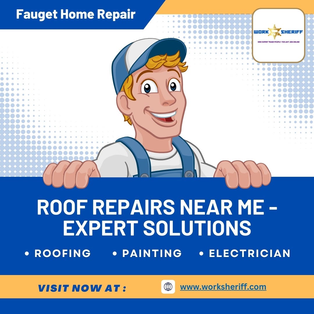 Are quick and reliable roof repairs near me possible? The Secrets for
