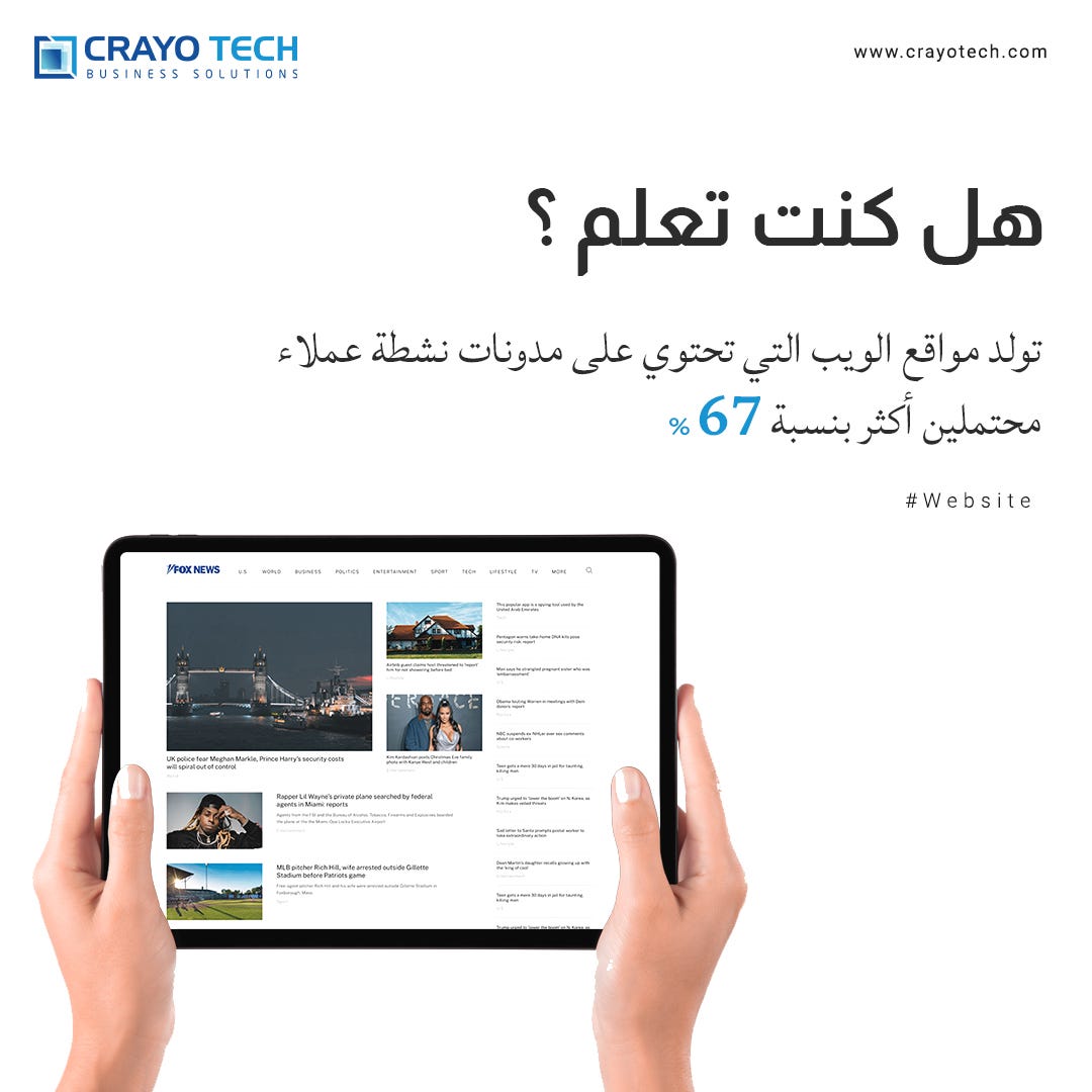 Build High-Performance Websites for Your Business