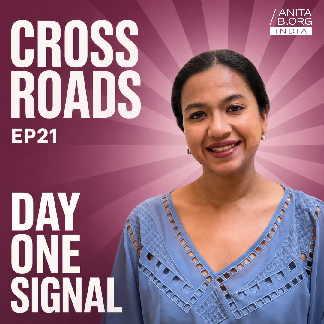 Episode 21: Cross Roads