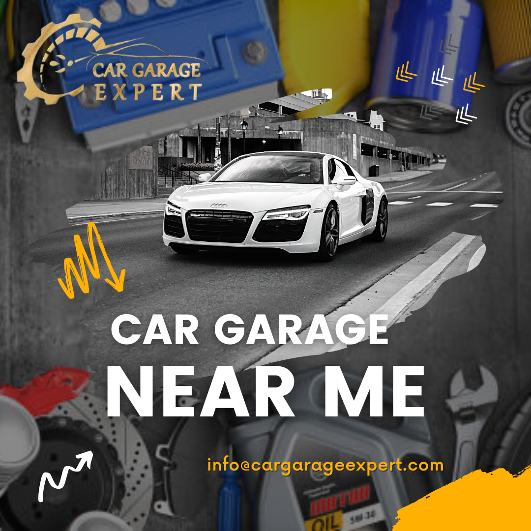 Best Car garage near me Cargarageexperts Medium