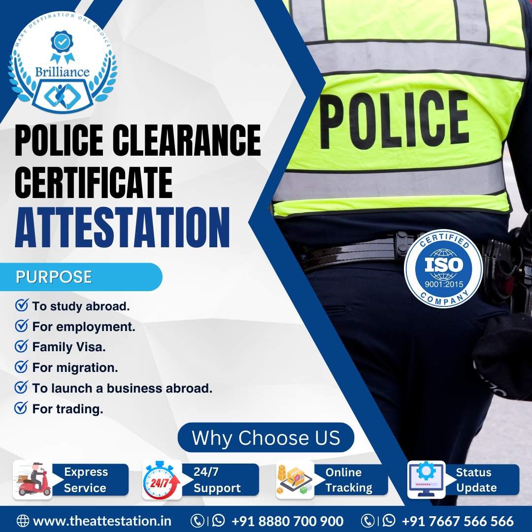 How to Apply for a Saudi Police Clearance Certificate (PCC) | by Arshia