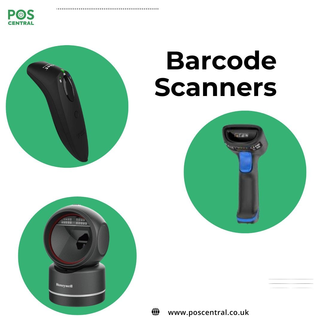 Essential Guide to Barcode Scanners for UK B2B: Choosing the Best Devices