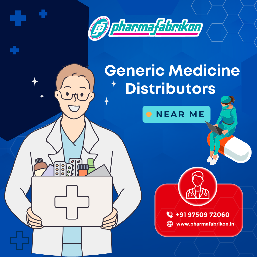 The Benefits of Choosing Local Generic Medicine Distributors for Your