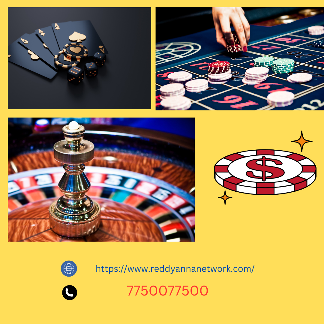 The Intersection of Technology and casino kenya online