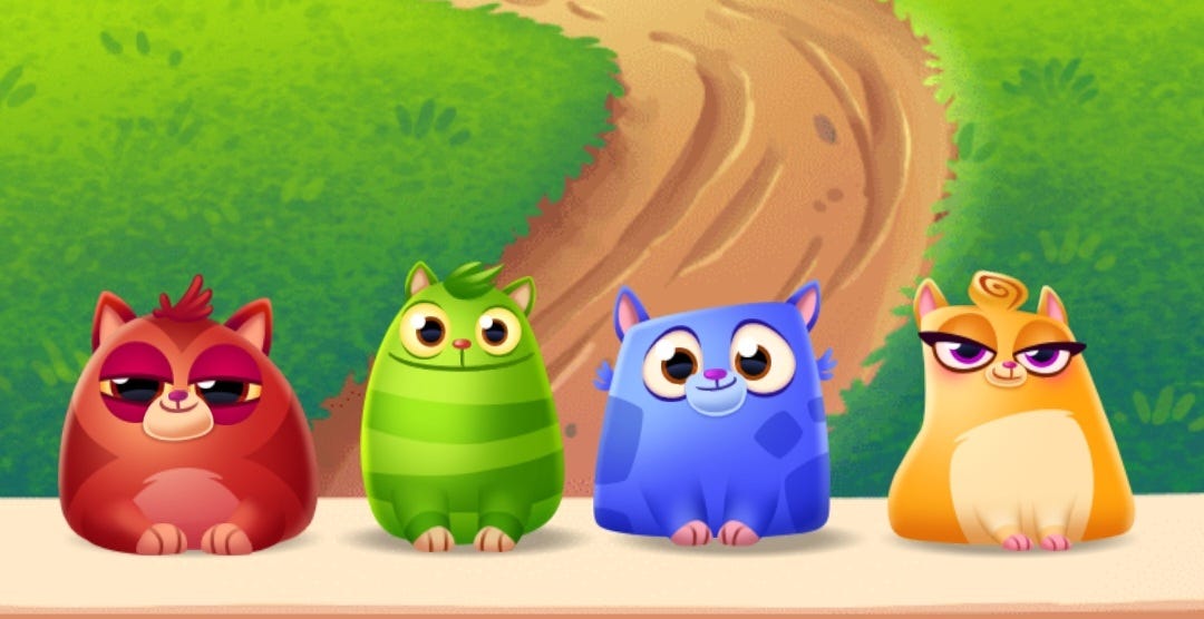 Make 20k per Month or Play Cookie Cats? by The Conscious Shift Medium