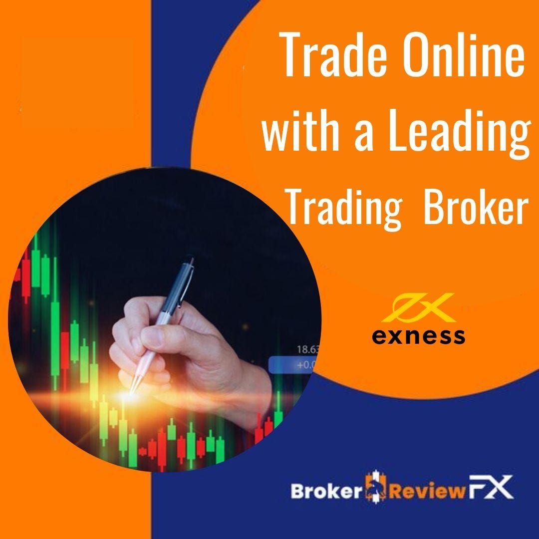 Sexy Exness Broker in Asia